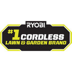 RYOBI ONE+ 18V Lithium-Ion Cordless Hedge Trimmer, 18 in