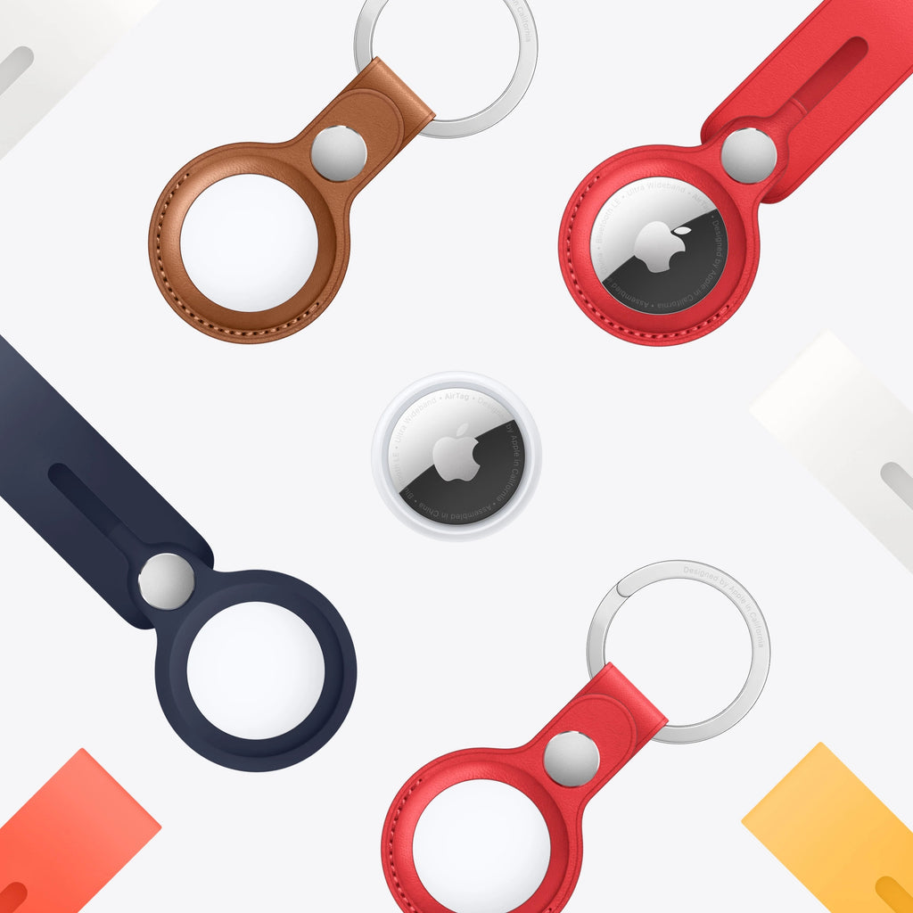 Apple AirTag Item Tracker - 4 Pack