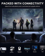Kamrui Mini PC AK1 Pro 12GB RAM 256GB SSD