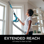 Shark Navigator Lift-Away Upright Vacuum, Bagless, Blue - NV380