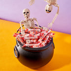 Smarties 2.25lb Halloween Bag - Flavored Candy Rolls