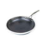 HexClad Hybrid Fry Pan 10 inch - Commercial Cookware