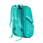 JOOLA Tour Elite Pro Pickleball Bag - Turquoise/Teal
