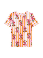 Character Toddler Halloween Short Sleeve Top and Pant Pajama Set, 2-Piece, Sizes 12M-5T
