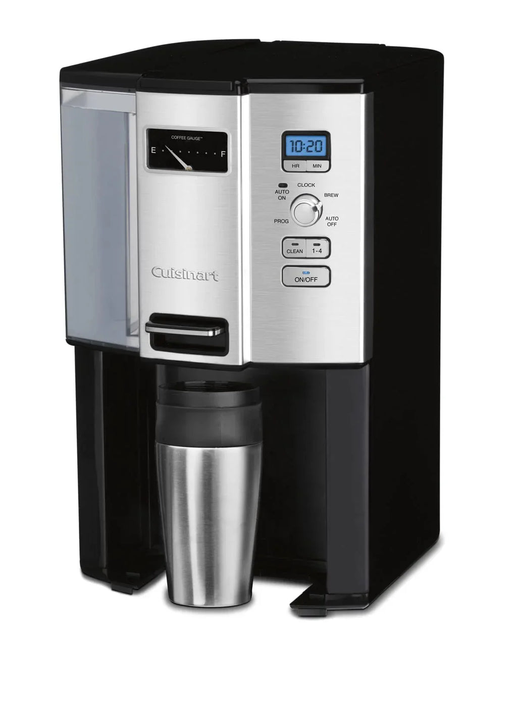 Cuisinart 12 Cup Programmable Coffee Maker With Coffee Reservoir - DCC-3000