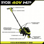 RYOBI 40V HP Brushless 9" Edger