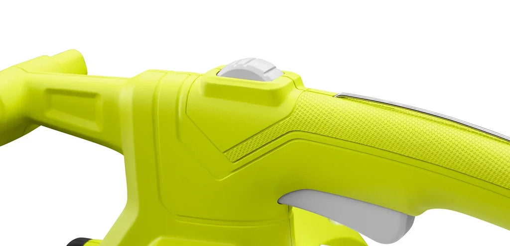 RYOBI 40V VAC ATTACK Leaf Vacuum/Mulcher Kit - (2) 40V 5.0 Ah Batteries