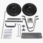 True Temper Wheelbarrow Parts Box 24 in L x 17 in W x 9 in H - 000705VB
