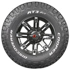 Cooper Discoverer AT3 XLT LT275/70R18/10 125S Tires - Set Of 2