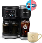 Keurig Hot & Iced Single Serve And Carafe Coffee Maker, 72oz - K-Duo Gen 2