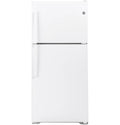 GE Appliances Top Freezer Freestanding Refrigerator - GTS19KGNRWW