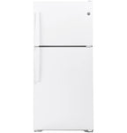 GE Appliances Top Freezer Freestanding Refrigerator - GTS19KGNRWW