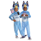 Bluey 'Bluey' Halloween Costume for Children, by Disguise