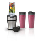 Ninja Nutri-Blender Plus 900-Peak-Watt With 3 20 oz. To-Go Cups