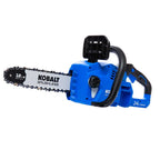 Kobalt 24-Volt 12-in Brushless Battery Chainsaw With 4 Ah Battery And Charger