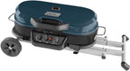 Coleman RoadTrip 285 Portable Stand-Up Propane Grill, Black - 2000033052