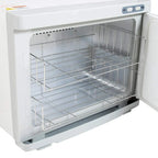 ForPro Premium Hot Towel Warmer, 23L Capacity, White