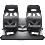 Thrustmaster T.Flight Rudder Pedals, Aluminum, Black - 2960764