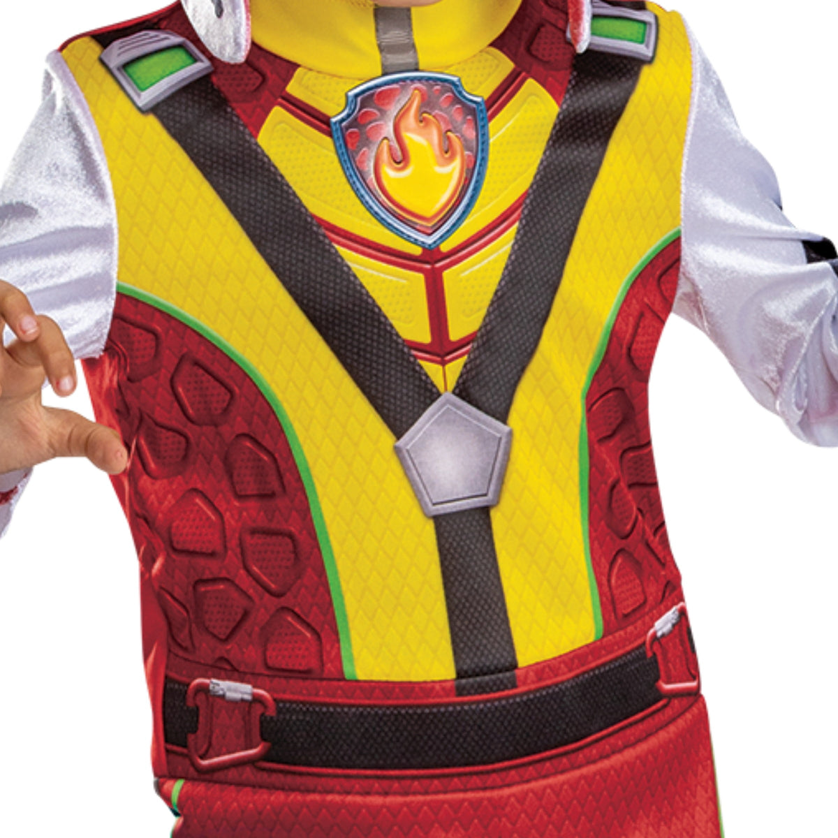 Paw Patrol Marshall Dino Halloween Costume for Children, by Disguise