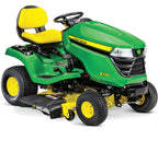 Gas Hydrostatic 42-Inch 25 HP V-Twin ELS Lawn Tractor