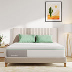 Novilla Twin Memory Foam Mattress 10 Inch Medium Firm