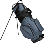 TaylorMade Golf Bag, Charcoal, 4.5 lbs, 8-Way Top - 2023 Pro Stand