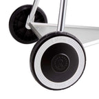 Weber 22-inch 70th Anniversary Charcoal Kettle Grill, Rock N Roll Blue