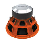 Avatar Tsunami 15 in Orange 6000 Watts Peak 2-Ohm Subwoofer - STU-1546-D2