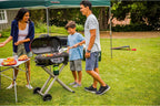 Coleman RoadTrip 285 Portable Stand-Up Propane Grill, Black - 2000033052