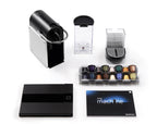 Nespresso Espresso Machine, Aluminum - Pixie