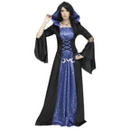 Midnight Sorceress Halloween Costume for Adults, by Way to Celebrate