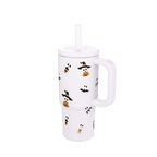 Way to Celebrate 20 OZ Double Wall Stainless Steel Tumbler