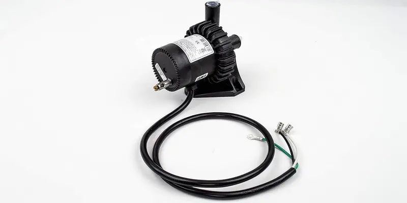 Hot Spring & Tiger River Spa Circulation Pump E5 60HZ - Silentflo 5000 & 5002 Replacement