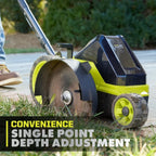 RYOBI 40V HP Brushless 9" Edger