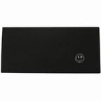 MTX Terminator Dual Loaded 12in 1200W Car Subwoofer Enclosure With Amplifier And 8-Gauge Amp Kit