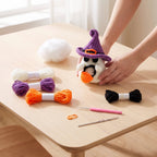 Ghost Crochet Kit, Multicolor, Halloween by Way To Celebrate