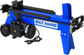 BILT HARD Electric Log Splitter 6.5 Ton 15Amp Horizontal