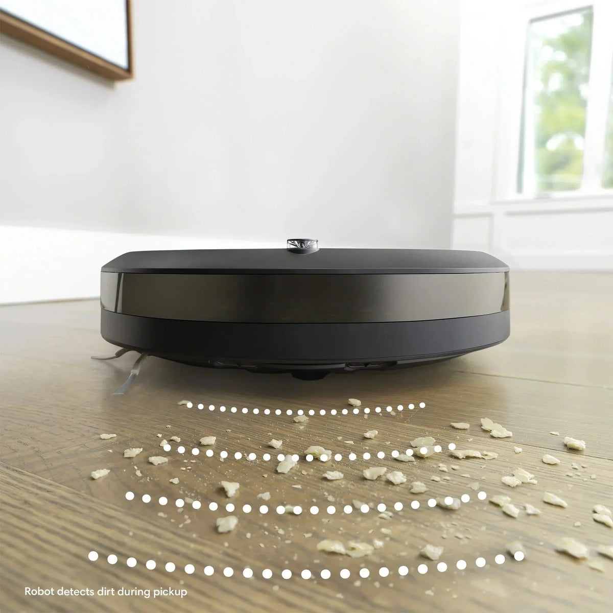 iRobot Roomba i4+ Self-Emptying Robot Vacuum - i4+