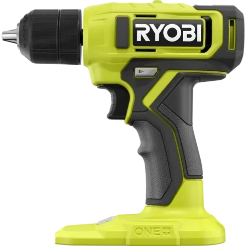 RYOBI 18V ONE+ 3/8" Cordless Drill/Driver Kit With 1.5Ah Battery And Charger