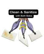 Shark Steam Pocket Mop With 2 Washable Pads - S3501