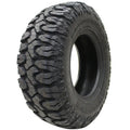 Milestar Light Truck Mud Terrain Tire LT33X12.50R18 122Q Load Range F - Patagonia M/T