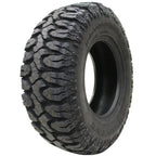 Milestar Light Truck Mud Terrain Tire LT33X12.50R18 122Q Load Range F - Patagonia M/T