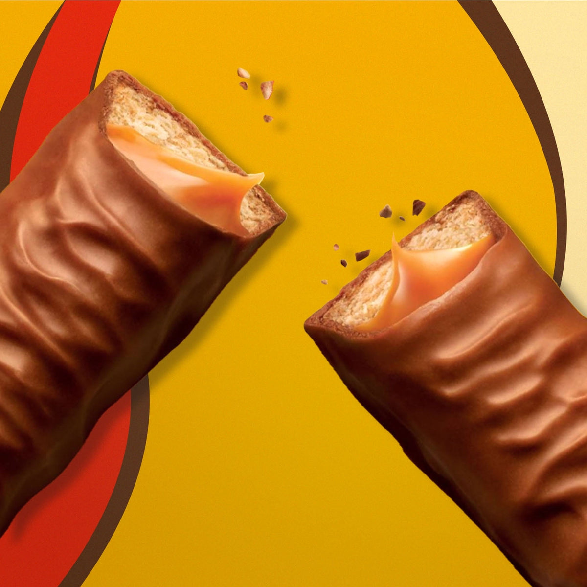 Twix Caramel Cookie Chocolate Bars
