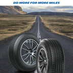All-Season Tire LT265/70R17 121/118R - M/S