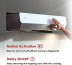 FOTILE Pixie Air Series Slim Line Under-Cabinet Range Hood With WhisPower Motors And Capture-Shield Technology - UQG3002