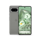 Google Pixel 8 Unlocked Android Smartphone, Obsidian, 128 GB