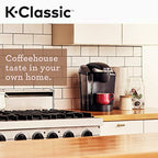 Keurig K-Classic Single Serve K-Cup Pod Coffee Maker - Programmable