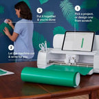 Cricut Maker 3 Smart Cutting Machine With Everything Materials Bundle - Maker 3