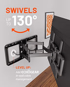 ECHOGEAR MaxMotion Full Motion TV Wall Mount For TVs Up To 90in - EGLF2