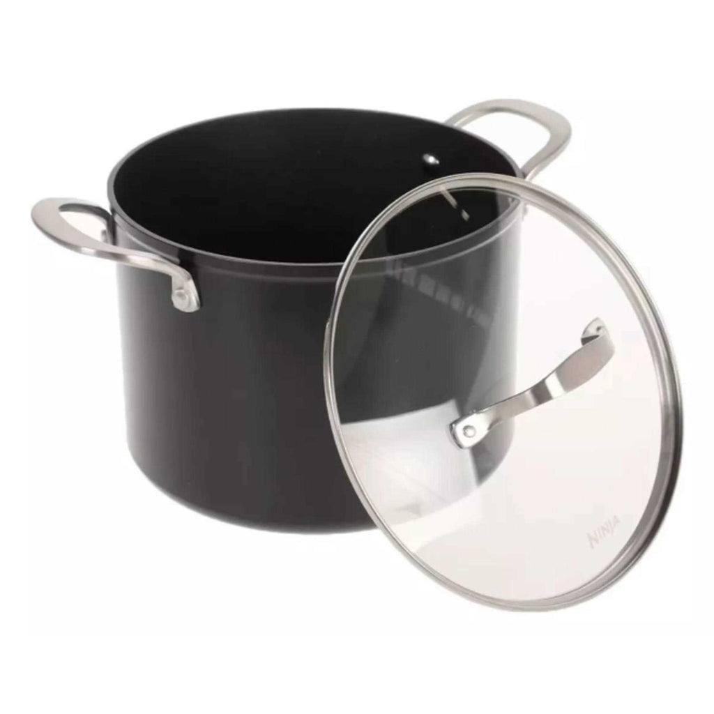 Ninja Foodi NeverStick Premium Hard-Anodized Cookware Set, 13-Piece
